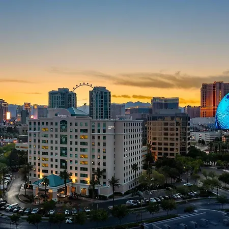 Residence Inn By Marriott Las Vegas Hughes Center